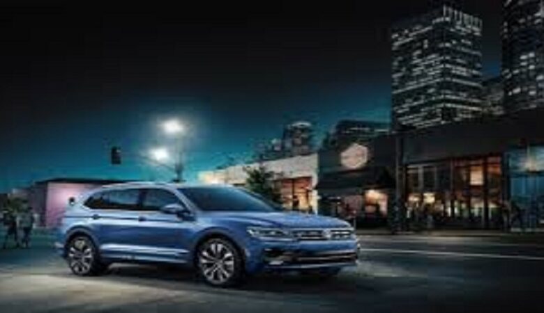 Hệ Thống Hỗ Trợ Giữ Làn Của Volkswagen Touareg