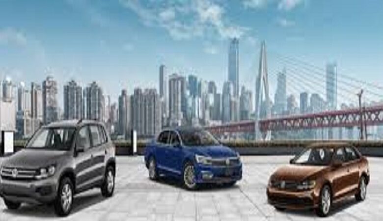 Mua Bán Xe Dòng Volkswagen Touareg