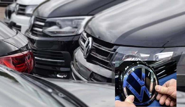 Phiên bản Volkswagen Touareg 2024