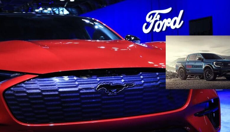 Hãng Xe Ford Tại Đà Nẵng