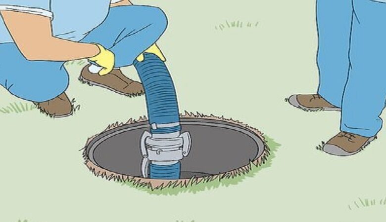 Hút bể phốt tại Hải Phòng