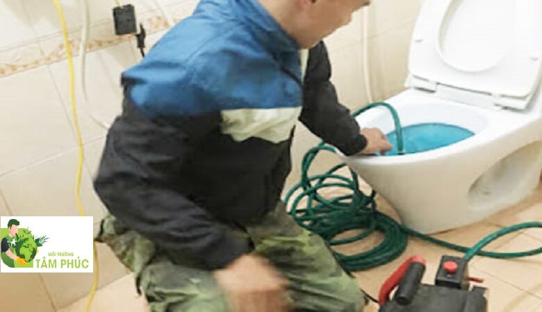 Thông Bồn Cầu Nghẹt Tại Bà Rịa - Vũng Tàu
