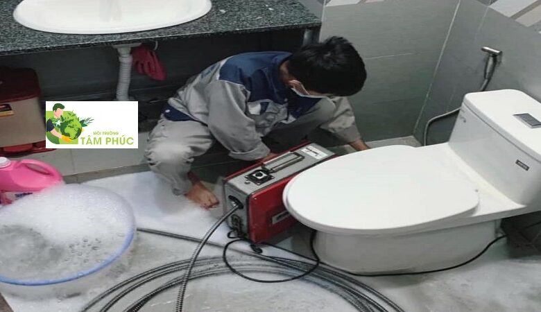 Thông Tắc Bồn Cầu Tại Vĩnh Phúc