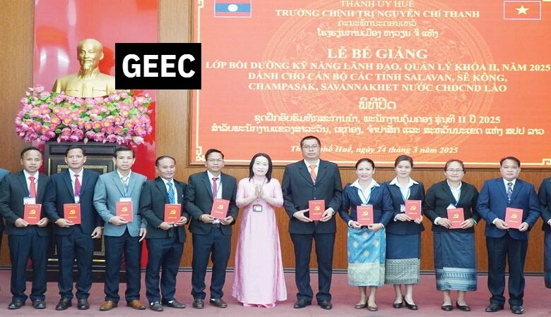 Đào tạo lãnh đạo tỉnh thức trong kỷ nguyên AI tại Tiền Giang