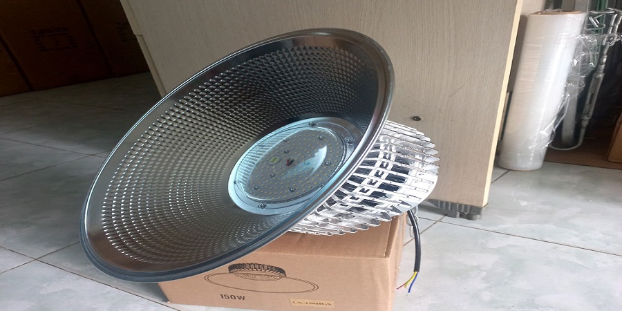 Đèn LED Nhà Xưởng