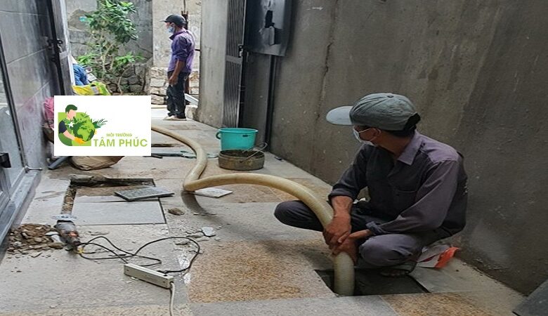 Hút Bể Phốt Tại Lạng Sơn