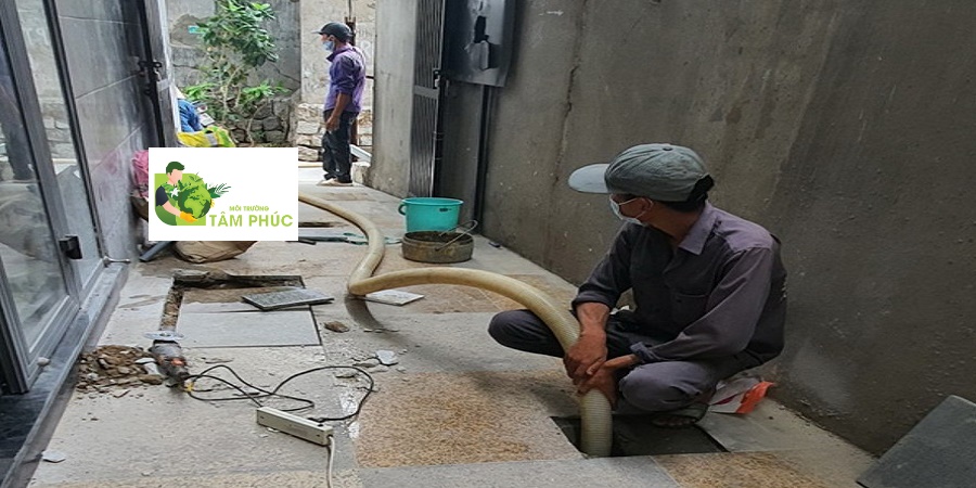 Hút Bể Phốt Tại Lạng Sơn